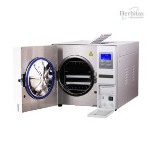 Autoclave STE Classe B da 8 litri