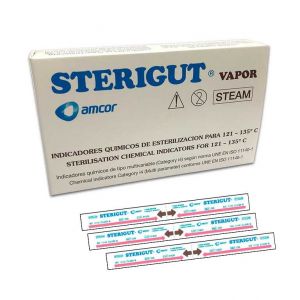 Strisce Controllo Sterilizzazione 