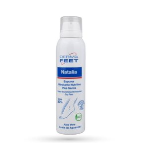 crema hidratante natalia urea dermafeet