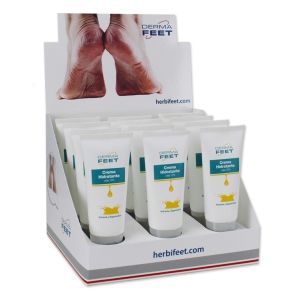 Espositore Crema Idratante Derma Feet 