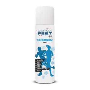 Spray efecto frio Derma Feet Cold Xtreme