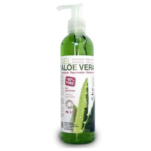 gel aloe vera puro