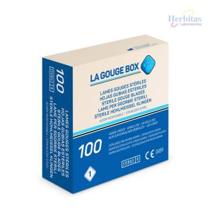 Gubias esteriles Gouge Box