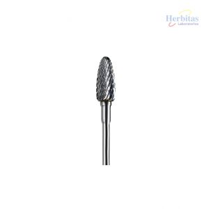 Carbide Bur, Cross-Cut