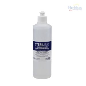 Sterilitas Gel Idroalcolico 500 ml