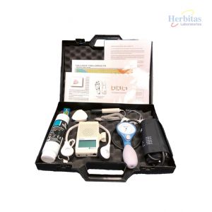 Diabetic Foot Study Briefcase Kit