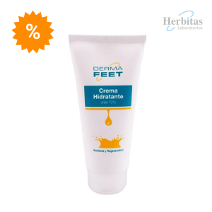 Crema Hidratante Dermafeet 100 ml