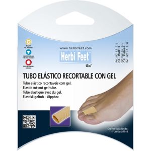 tubo elastico gel