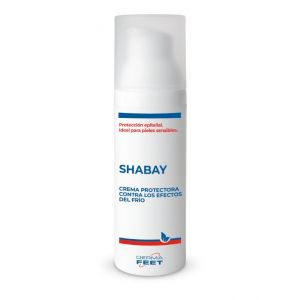 Shabay Crema Contra Efectos del Frio