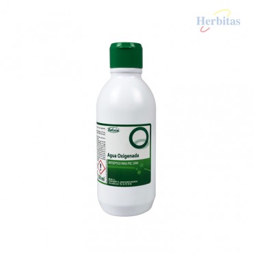 Agua oxigenada