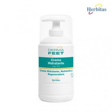 Crema Hidratante Derma Feet 500 ml