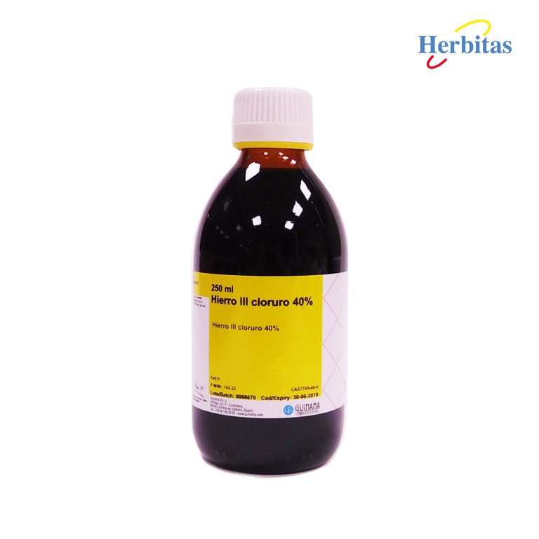 Iron III Chloride 40