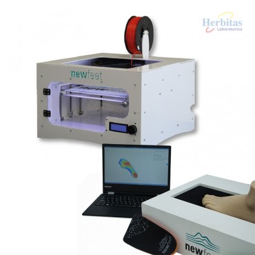 Kit impresion 3d plantillas