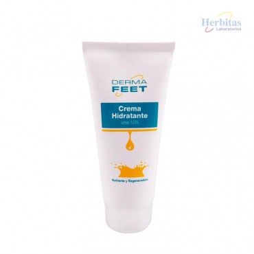Crema Hidratante Dermafeet 100 ml