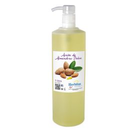 Aceite almendras dulces 1 litro