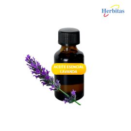 Aceite Esencial lavanda