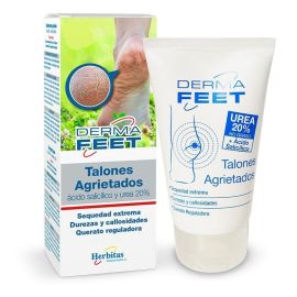 Crema talones agrietados Herbifeet