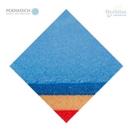 Podialene Tri-Densidad Azul