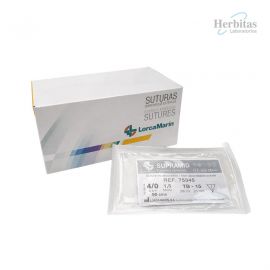 Sutura Seta Intrecciata Non Assorbibile - Scatola 12 unità