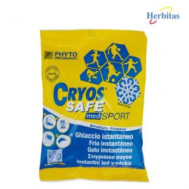 Cryos Safe Bolsa Frío Instantáneo