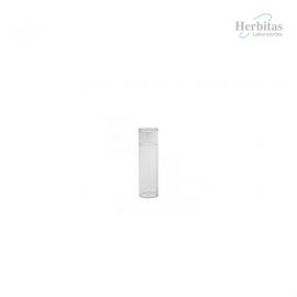 Transparent injector cylinder replacement for Dermojet syringe