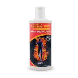 Crema de calor Fisioben Hot