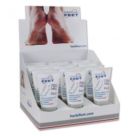 Expositor Pie Diabetico Herbi Feet