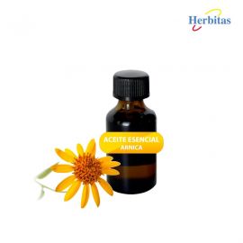 Aceite esencial de arnica