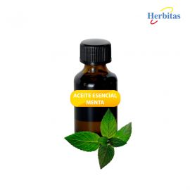 Aceite Esencial menta