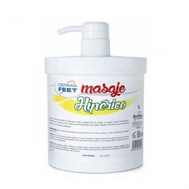 Crema Masaje Hipérico DERMA FEET