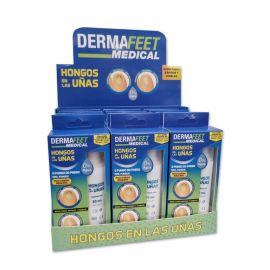 Expositor Dermafeet Medical Hongos