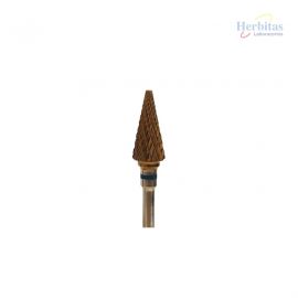  Fraise Revêtement Titane 4075 