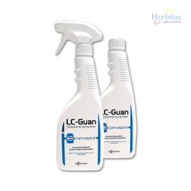 desinfectante descontaminante lc-lugan