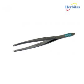 Pinza depilar negra