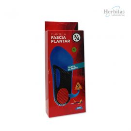 Plantilla Fascitis Plantar 3/4