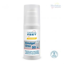 Dermafeet Emulgel Urea 50%