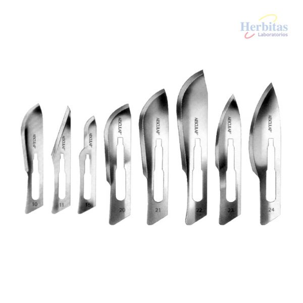 Manico Per Bisturi Di Sicurezza - SAFhandle™ - JAI Surgicals - Foto 3