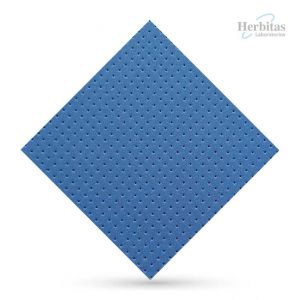  Herbiliene Perforado Azul 4 mm