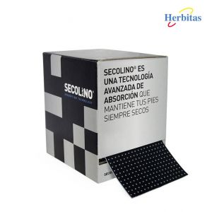 Secolino Caja Material Negro