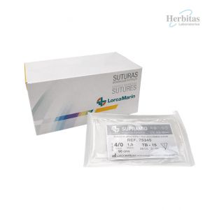 Sutura Seta Intrecciata Non Assorbibile - Scatola 12 unità