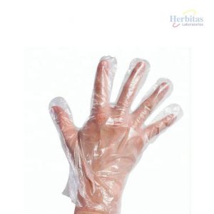 guantes plastico desechables