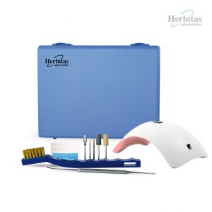 Kit Remodelación Ungueal + Lámpara Arco de Mesa