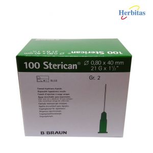 Aghi Sterican Verde