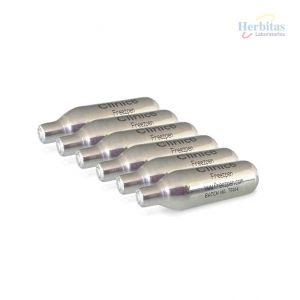 Cartucho Freezpen 6 ud 16g