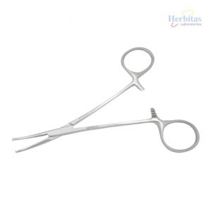 Pinzas Halsted Mosquito Curvas Dimeda