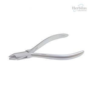 Alicate Aderer para Doblar Alambres y Pliegues