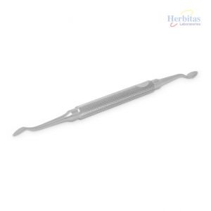 Lima Doble de Miller 1917/1 - 13 cm