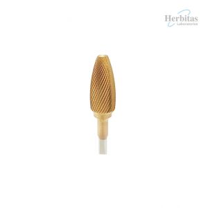 Fresa bush speed titanium