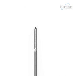 Fresa Cirugía Shannon Recta Larga (3,1 x 20 mm). L. 70 mm 