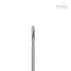 Fresa chirurgica Wedge (2,9 x 13,2 mm). L. 65 mm